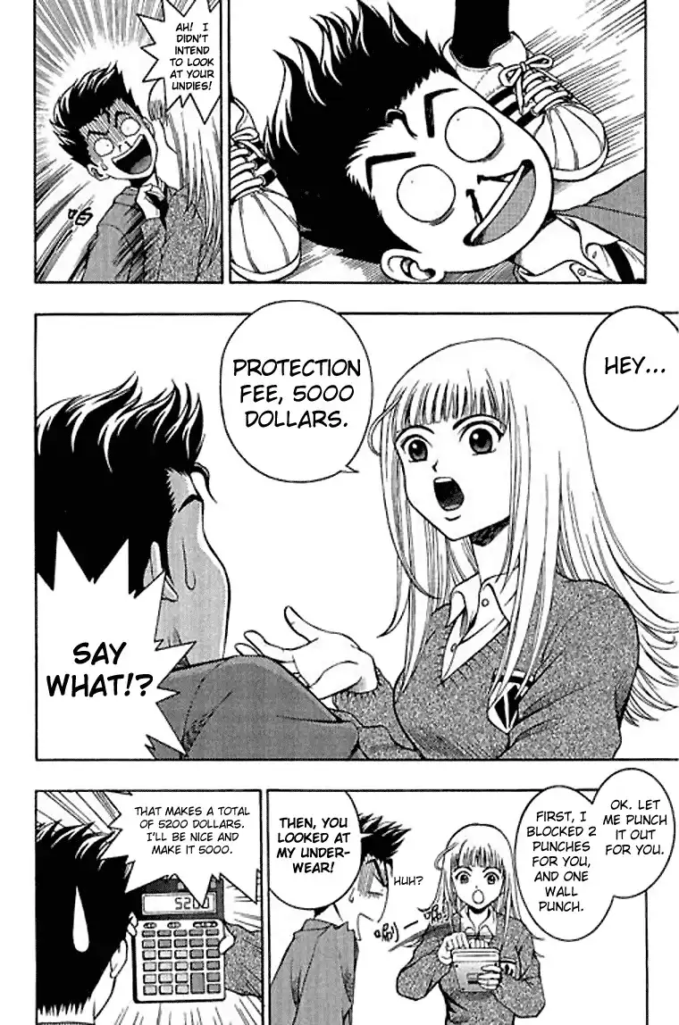 Show Me the Money Chapter 1 38